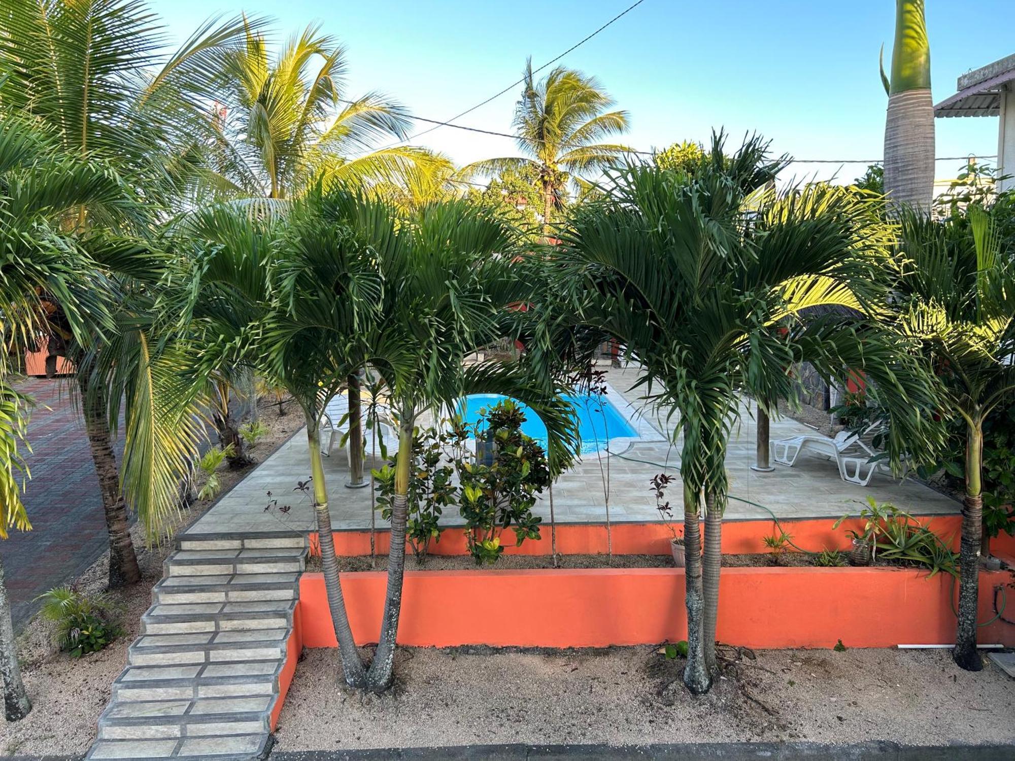 Paradise Hill Grand Baie Exterior foto